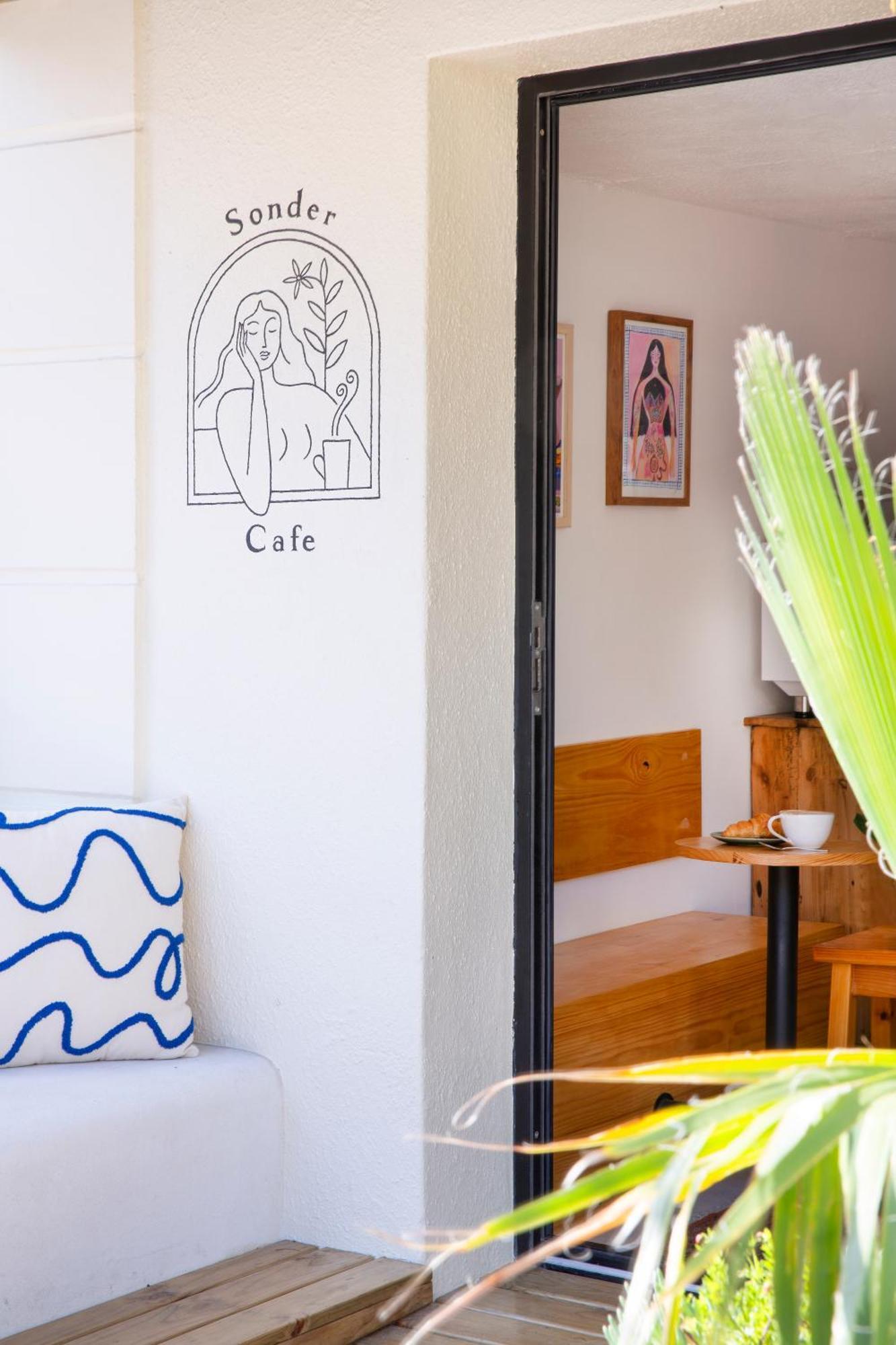 Casa Del Sonder Ξενοδοχείο Κέιπ Τάουν Εξωτερικό φωτογραφία