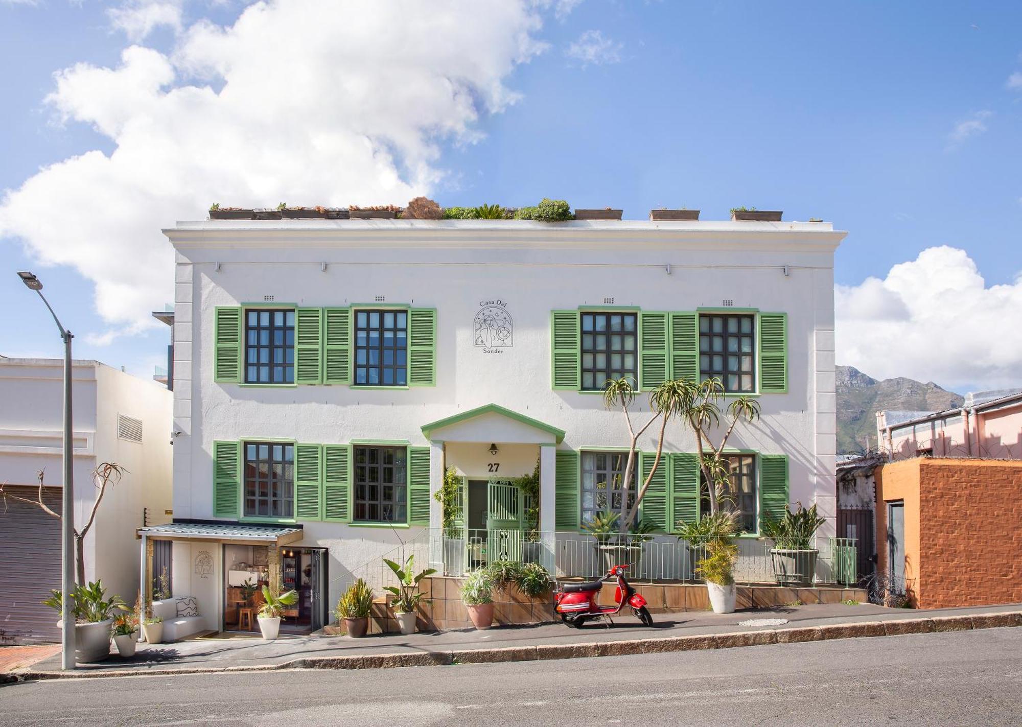 Casa Del Sonder Ξενοδοχείο Κέιπ Τάουν Εξωτερικό φωτογραφία