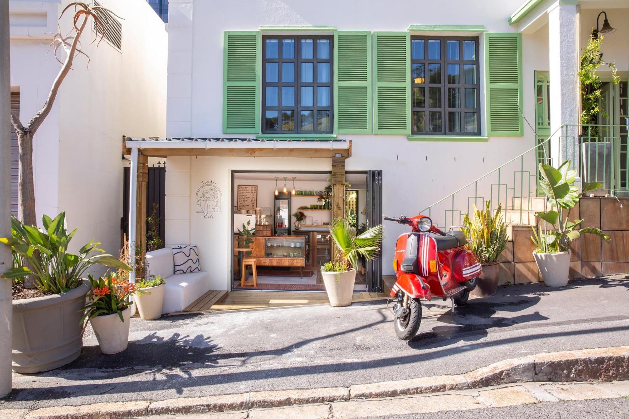 Casa Del Sonder Ξενοδοχείο Κέιπ Τάουν Εξωτερικό φωτογραφία